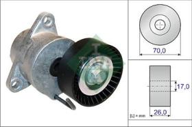 INA RODAMIENTOS 534043910 - TENSOR.CORREA AUXILIAR