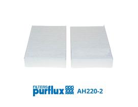 Purflux AH2202 - FILTRO DE AIRE PARA HABITACULO