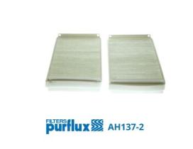 Purflux AH1372 - FILTRO DE AIRE PARA HABITACULO