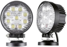 TCEM 20027 - PROYECTOR 27W-9LED  6000ºK-IP67.