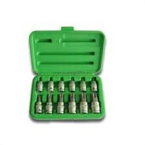 JBM 51261 - SET 12 PIEZAS 1/2"PUNTA TORX