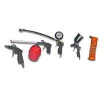 JBM 51277 - SET 5 PISTOLAS AIRE