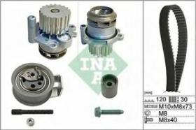 INA RODAMIENTOS 530009130 - KIT DE DISTRIBUCION CON BOMBA DE AG