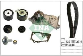 INA RODAMIENTOS 530064030 - KIT DE DISTRIBUCION CON BOMBA DE AG