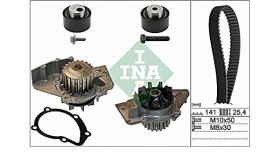 INA RODAMIENTOS 530011130 - KIT DE DISTRIBUCION CON BOMBA DE AG