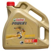 CASTROL 15044F - POWER 1 4T 15W50 4L.