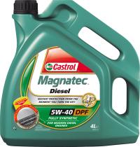 CASTROL 151B71 - MAGNATEC DIESEL 5W40 DPF 4L.