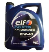 ELF 194847 - EVOLUTION 700 T.DIESEL 10W40 5L.