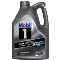 MOBIL 4L 5W50 - ACEITE MOBIL 1 5W50 5L.