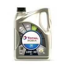 TOTAL 10W30 5L. - TOTAL RUBIA TIR 7400 10W30 5L.