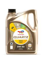 TOTAL 0W30 5L - ACEITE TOTAL QUARTZ INEO 0W30 5L.