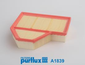 Purflux A1839 - FILTRO AIRE MOTOR A1839 PFX BTE