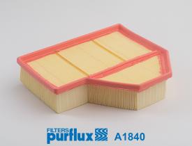 Purflux A1840 - FILTRO AIRE MOTOR A1840 PFX BTE