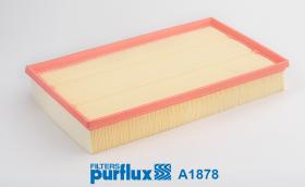 Purflux A1878 - FILTRO AIRE MOTOR A1878 PFX BTE