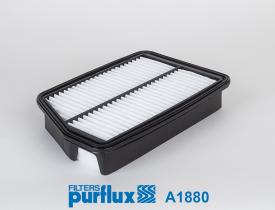 Purflux A1880 - FILTRO AIRE MOTOR A1880 PFX BTE