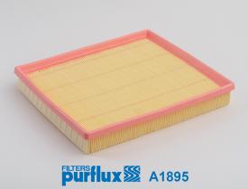 Purflux A1895 - FILTRO AIRE MOTOR A1895 PFX BTE