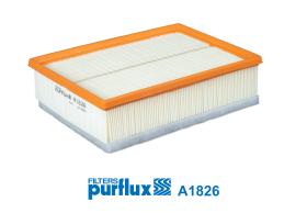 Purflux A1826 - FILTRO AIRE A1826 PFX BOX