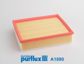 Purflux A1890 - FILTRO AIRE MOTOR A1890 PFX BTE