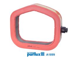 Purflux A1899 - FILTRO AIRE MOTOR A1899 PFX BTE