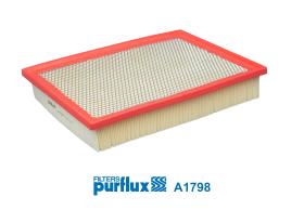 Purflux A1798 - FILTRO DE AIRE A1798 PFX BOX