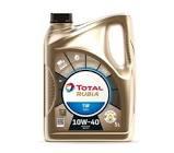 TOTAL 10W40 RUBIA 5L. - ACEITE RUBIA TIR 8900 10W40 5L.
