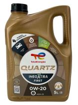 TOTAL 0W20 5L - TOTAL QUARTZ INEO 0W20 5L FIRST XTRA
