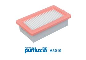 Purflux A3010 - FILTER ENGINE AIR A3010 PFX BOX