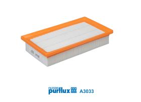 Purflux A3033 - FILTER ENGINE AIR A3033 PFX BOX