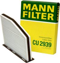 FILTRO DE HABITACULO CON "*"  Mann