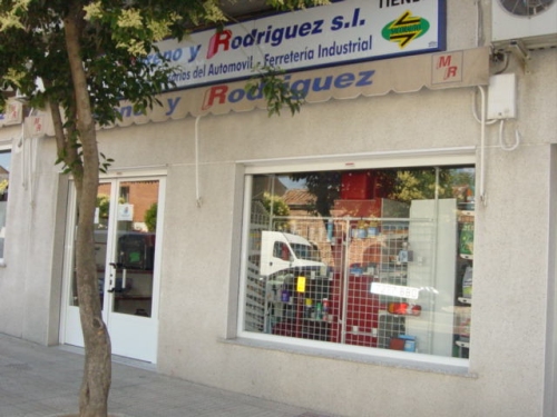 Repuestos Moreno y Rodriguez